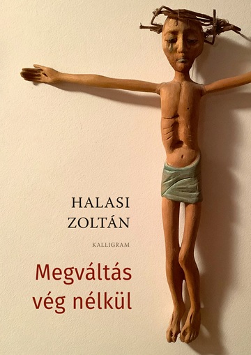 HALASI Z Megvaltas COVER kicsi